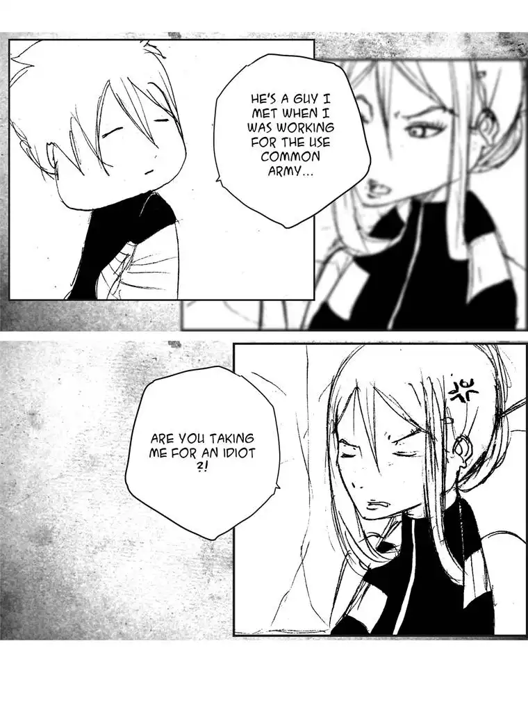 Dragon and Weed: Origins Chapter 45 10
